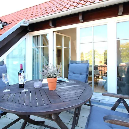 Residenz Laguna 15 * Кюлунгсборн