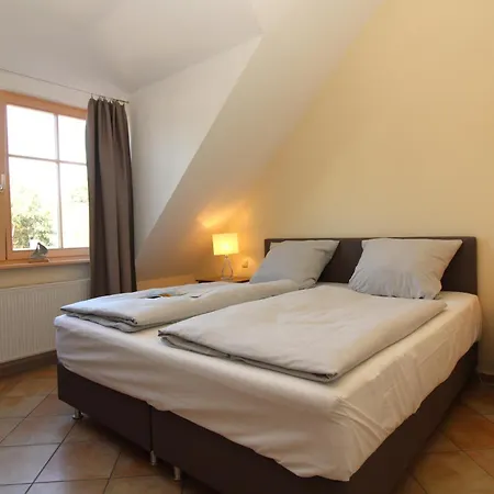 Residenz Laguna 15 Апартаменты Кюлунгсборн