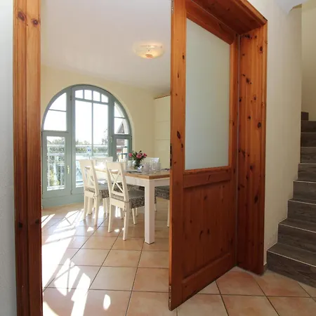 Residenz Laguna 15 Апартаменты