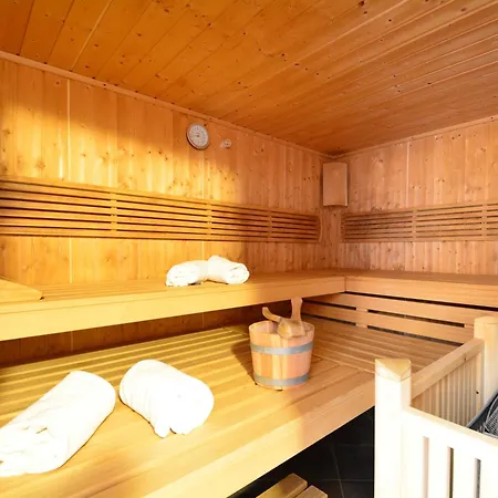 Residenz Laguna 15 Апартаменты *