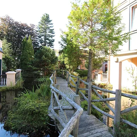 Διαμέρισμα Residenz Laguna 15 Ostseebad Kühlungsborn